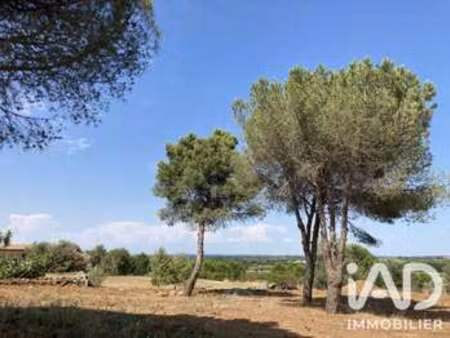 vente terrain à portiragnes (34420) : à vendre / 600m² portiragnes
