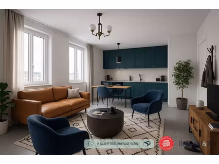 appartement de luxe à vendre à les deux alpes