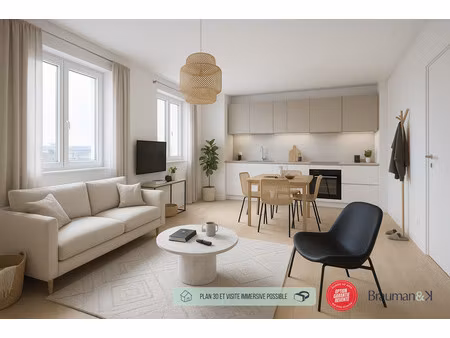 appartement de luxe à vendre à sergy
