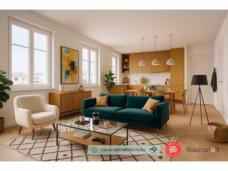 appartement de luxe à vendre à sergy