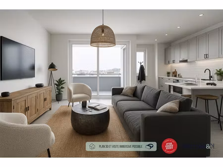 appartement de luxe à vendre dans le quartier beuzec conq-lochrist-parc-menez