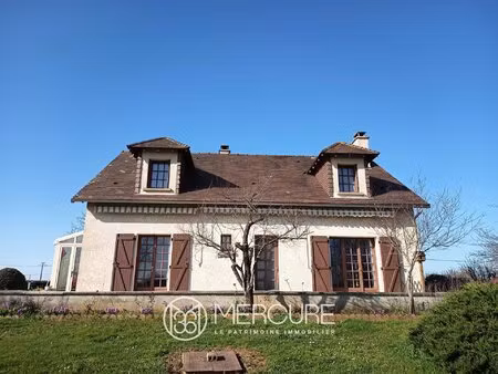 maison familliale 5 chambres avec terrain