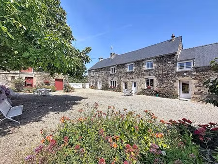 bien coup de coeur : ensemble immobilier de charme avec maison d'habitation et 4 gîtes -..
