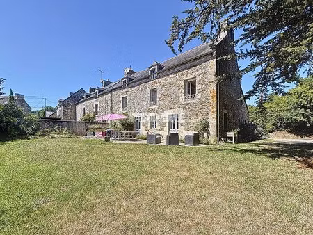 maison et terrain constructible plouer sur rance