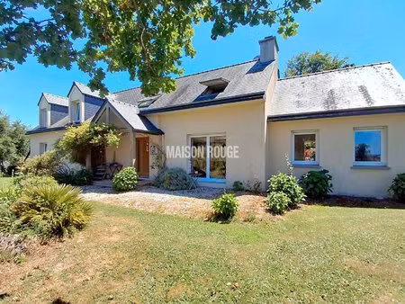 maison familiale plourivo - prestations de qualité à environ 7 kms du port de paimpol