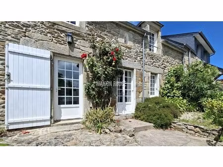 saint cast le guildo - maison en pierre de charme à 500 m de la plage