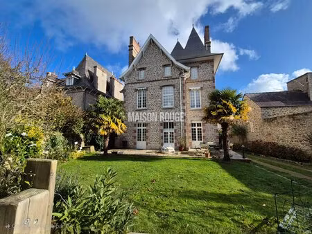 belle maison familiale à vendre dinan - proche écoles et commerces