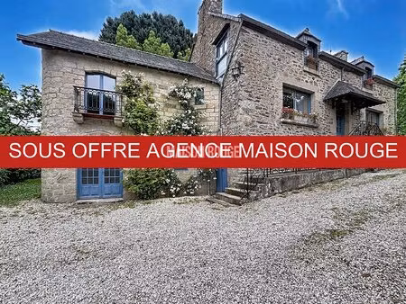 maison familiale avec vaste terrain  dépendances et environnement calme à...