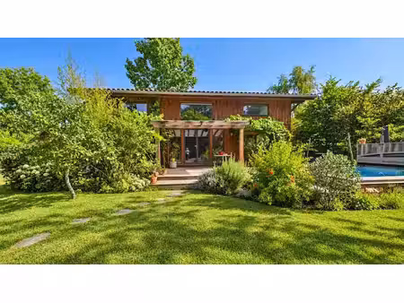 vente maison 4 pièces 94 m² à azur (40140)  530 000 €