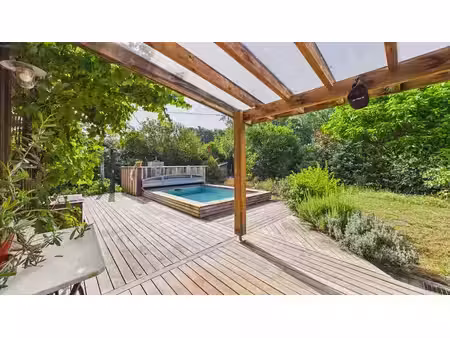 vente maison 4 pièces 94 m² à azur (40140)  555 000 €