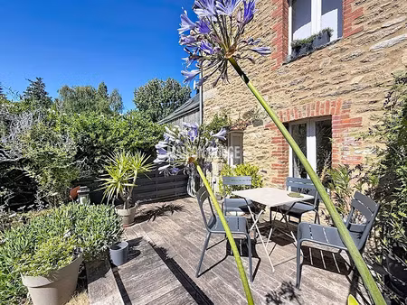 vente maison 5 pièces 87.77 m² à saint-lunaire (35800)  572 000 €