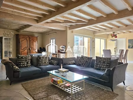 vente maison 8 pièces 280 m² à saint-sulpice (81370)  579 000 €
