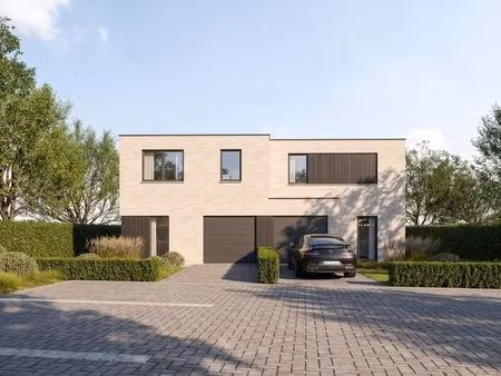 projet à oudenburg à partir de € 430.769 (100564a) - residentie vastgoed - oudenburg | zim