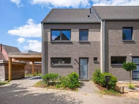 maison à vendre à herentals € 450.000 (lq6pa) - heylen vastgoed - herentals | zimmo