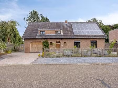 maison à vendre à vorst € 445.000 (lq5eg) - bosman vastgoed | zimmo