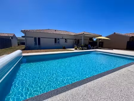 vente maison 5 pièces 124.13 m² à hourtin (33990)  599 000 €