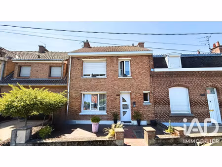 vente maison 5 pièces 106 m² bailleul (59270)