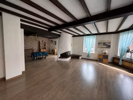vente maison 10 pièces 145 m² faches-thumesnil (59155)
