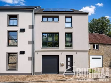 maison à vendre à rue des marronniers 4 thy-le-château (vbe45691)