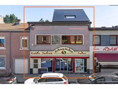 immeuble mixte à vendre à rue wagner 17 seraing (vbe45759)