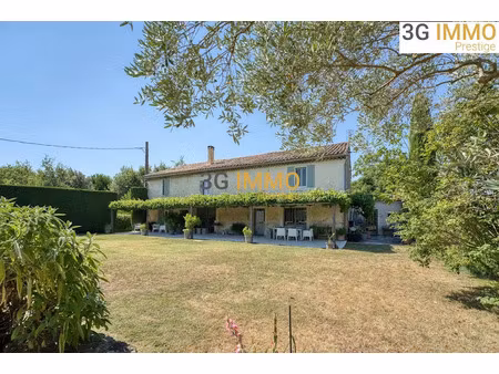vente maison 9 pièces 259 m² à suze-la-rousse (26790)  595 000 €