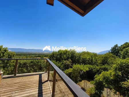 vente maison 6 pièces 202 m² à crozet (01170)  998 000 €