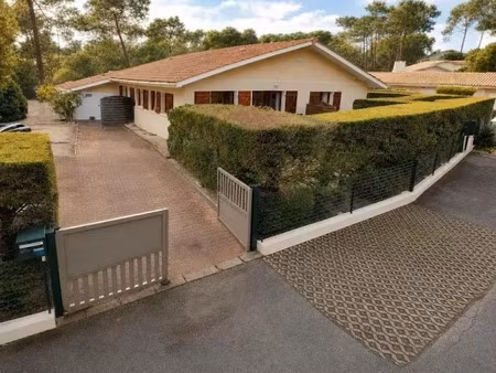 vente maison 5 pièces 120 m² à lacanau (33680)  649 000 €