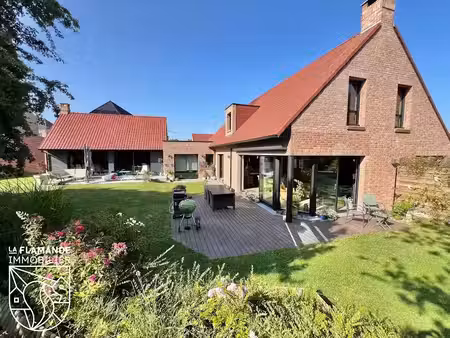 vente maison 8 pièces 300 m² à morbecque (59190)  650 000 €