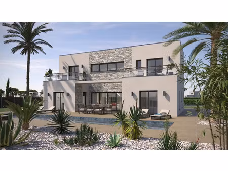 vente maison neuve 4 pièces 140 m² à lunel (34400)  659 000 €