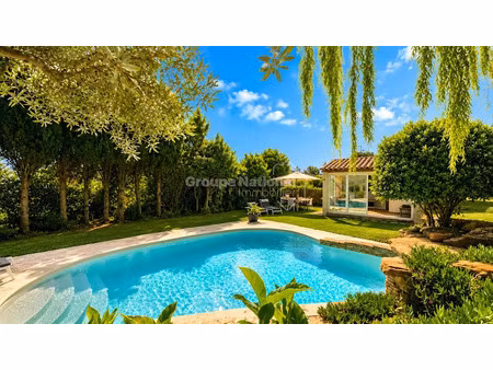 vente maison 6 pièces 241 m² à saint-mitre-les-remparts (13920)  749 900 €