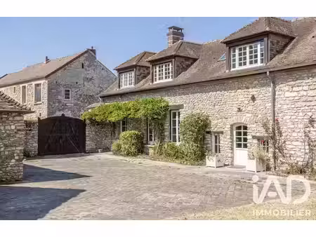 vente maison 7 pièces 207 m² à saulx-marchais (78650)  760 000 €