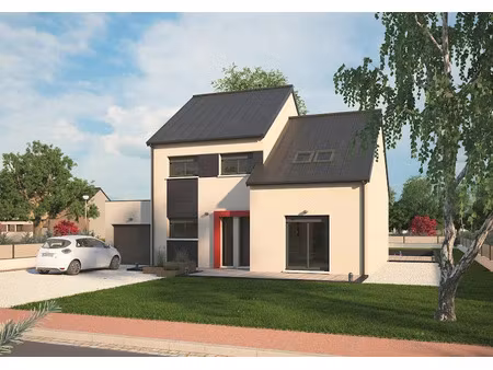 vente maison neuve 6 pièces 139 m² à neuilly-plaisance (93360)  715 000 €