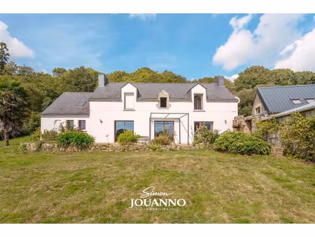 vente ferme 9 pièces 315 m² à brandivy (56390)  675 000 €