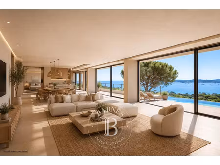 villa de luxe à vendre à grimaud