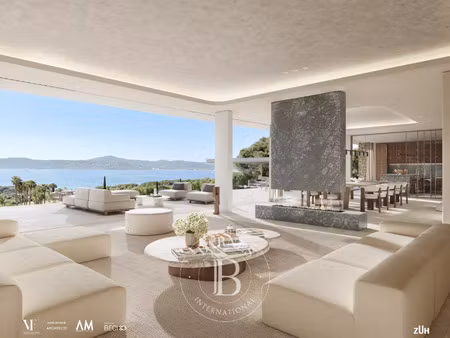 villa de luxe à vendre à grimaud