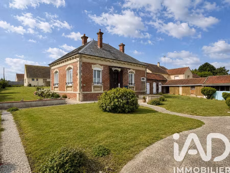 vente maison 5 pièces 109 m² tricot (60420)