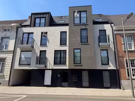 stijlvol appartement met 2 slaapkamers in sint-gillis-waa...