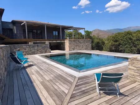 vente chalet 4 pièces 294 m² à corte (20250)  860 000 €