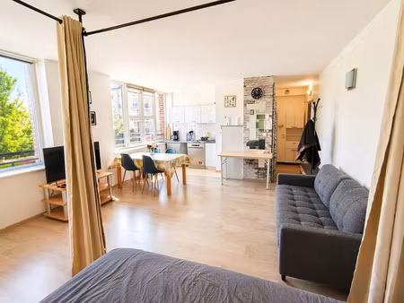 location appartement 1 pièce 39 m² à haubourdin (59320)