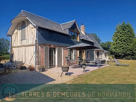 vente maison 5 pièces 150 m² à pont-l'eveque (14130)  975 000 €