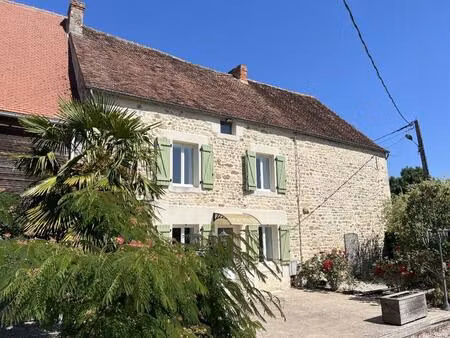 vente maison 3 pièces 88 m² boischampré (61570)