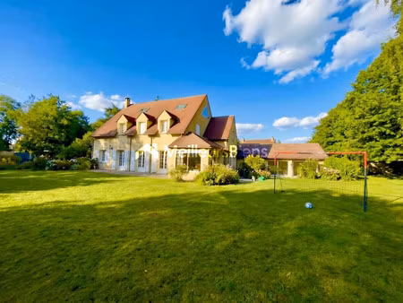 maison de luxe à vendre à saint-nom-la-bretèche