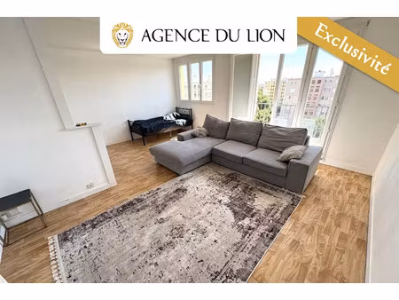 vente appartement 3 pièces 57 m² à dreux (28100)  61 500 €