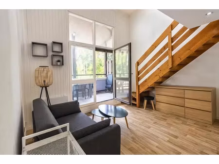 vente appartement 2 pièces 23 m² à carcans (33121)  120 700 €