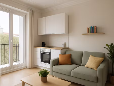 vente appartement 1 pièce 21 m² à leudeville (91630)  108 892 €