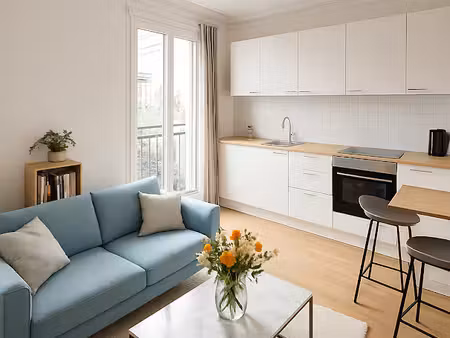 vente appartement 1 pièce 30 m² à melun (77000)  158 181 €