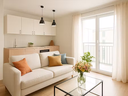 vente appartement 1 pièce 21 m² à saint-agnant (17620)  137 717 €