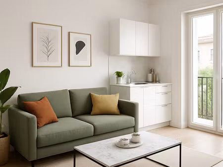 vente appartement 1 pièce 19 m² à auzeville-tolosane (31320)  104 568 €