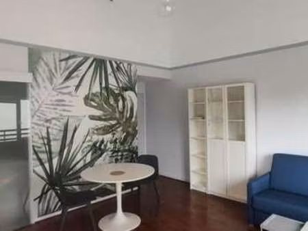 location appartement 2 pièces meublé à maisons-alfort (94700) : à louer 2 pièces meublé / 
