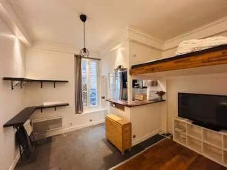 location appartement t1 meublé à paris 15e (75015) : à louer t1 meublé / 27m² paris 15e
